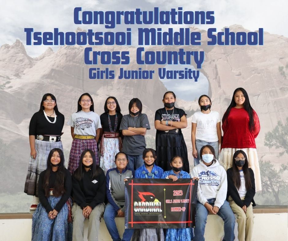 TMS JV Girls